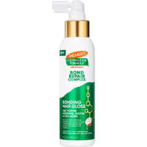 גלוס לשיער עם חומצות אמינו