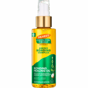 שמן קוקוס לשיקום השיער עם חומצת אמינו